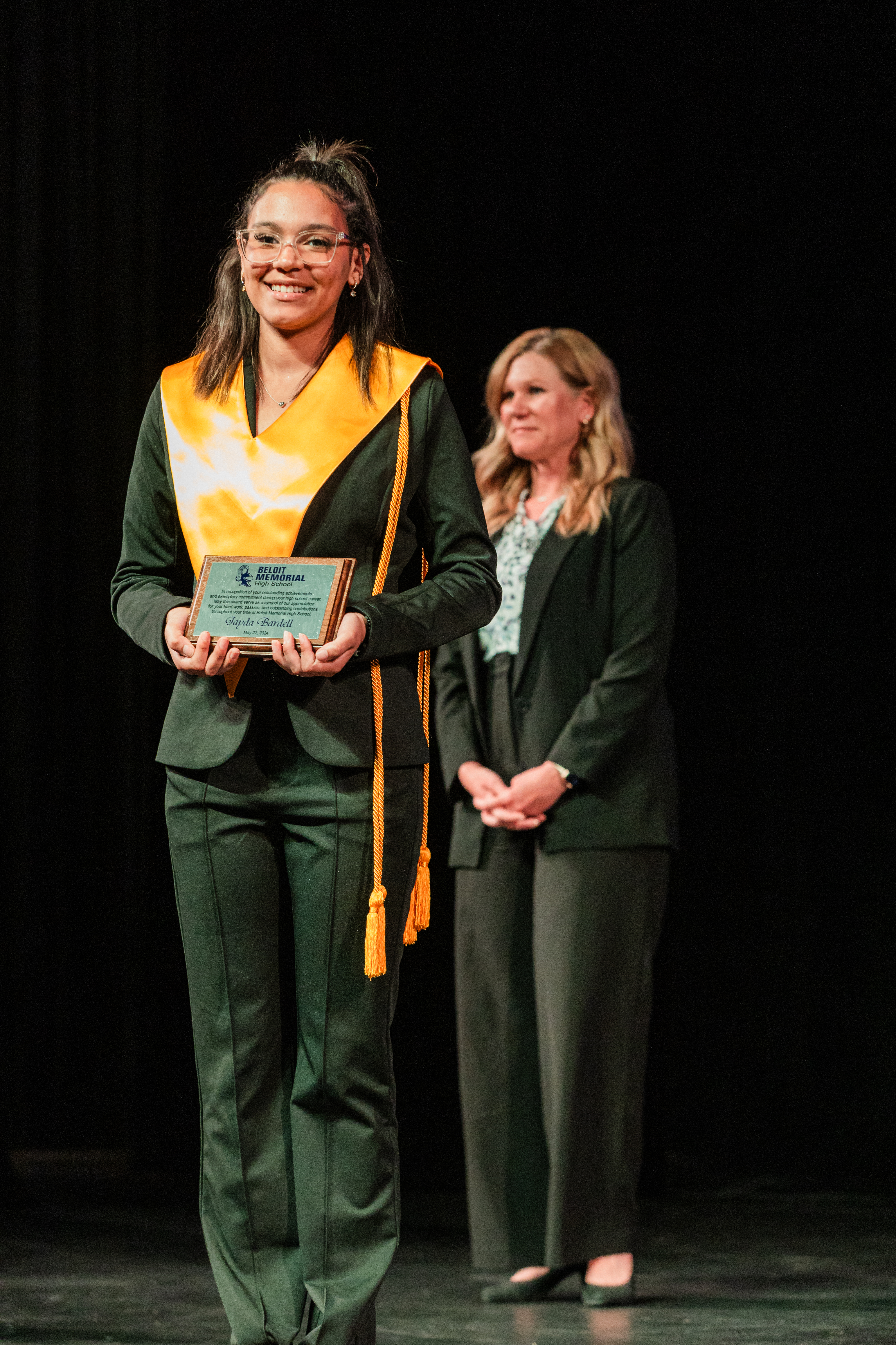 Senior Awards Night